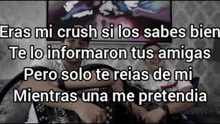 Eres Mi Crush Marca Registrada chords