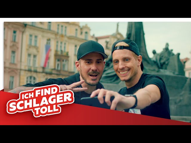 DJ HERZBEAT - 3 Tage In Prag