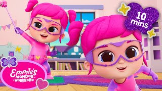 emmie spy little angel nursery rhymes babies