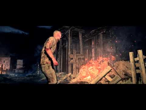 The Evil Within: World Within