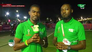 🚨QATAR 2022: Sénégal, première équipe africaine qualifié pour les 8è de Finale