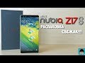 Nubia Z17S - распаковка и первое впечатление!