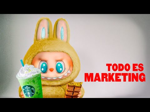 Es (casi) imposible escapar del CONSUMISMO