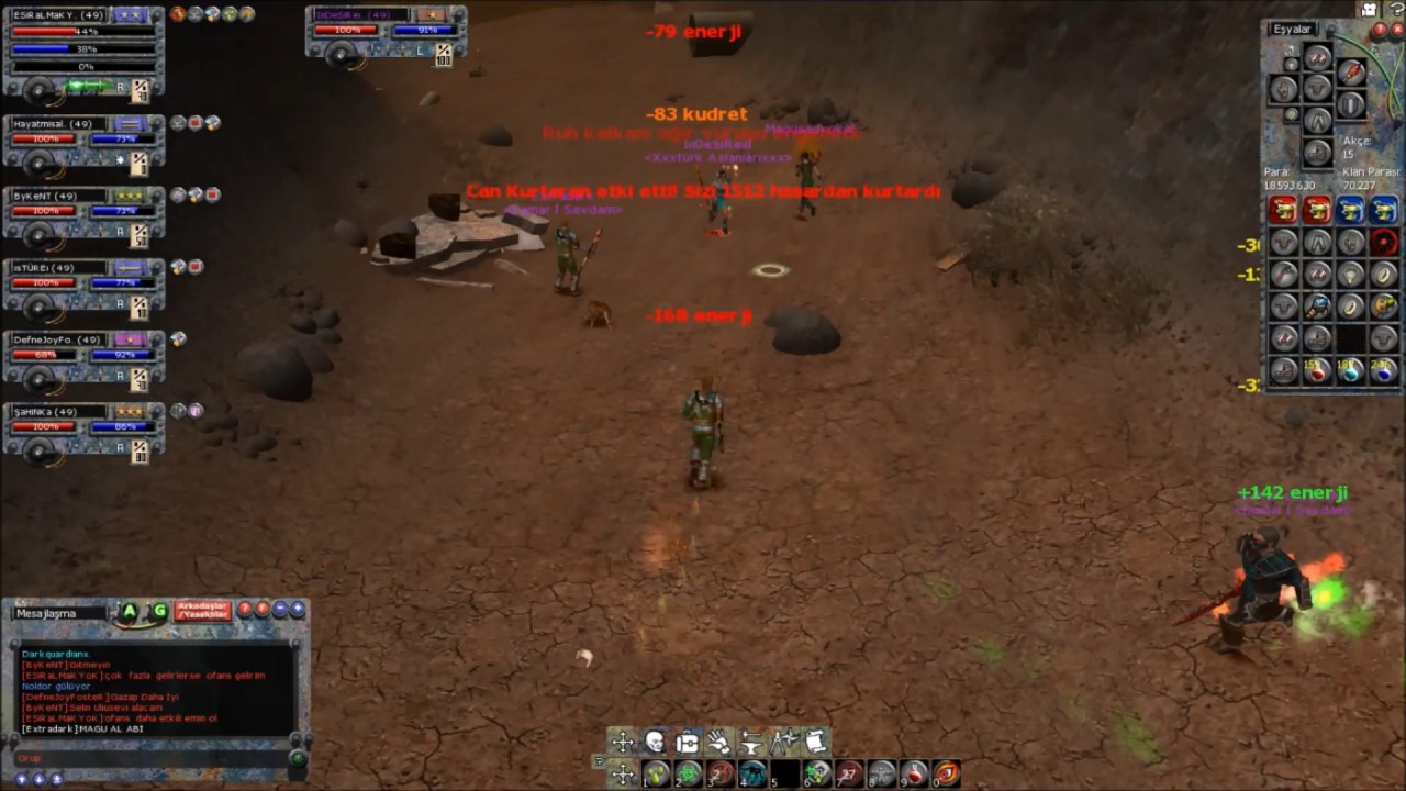 ikv beyazköşk - Asit saldırısı 2