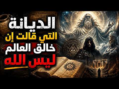 الغنوصية... الديانة التي قالت إن خالق العالم ليس الله