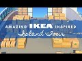 IKEA ISLAND TOUR | Animal Crossing New Horizons