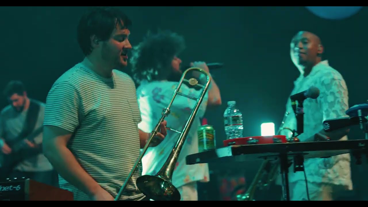 Ripe – Say It To Me (Live at MGM Music Hall) Ripe – Say It To Me (Live at MGM Music Hall)