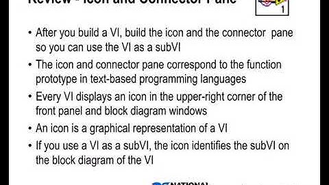 NI LabVIEW FPGA Part 90