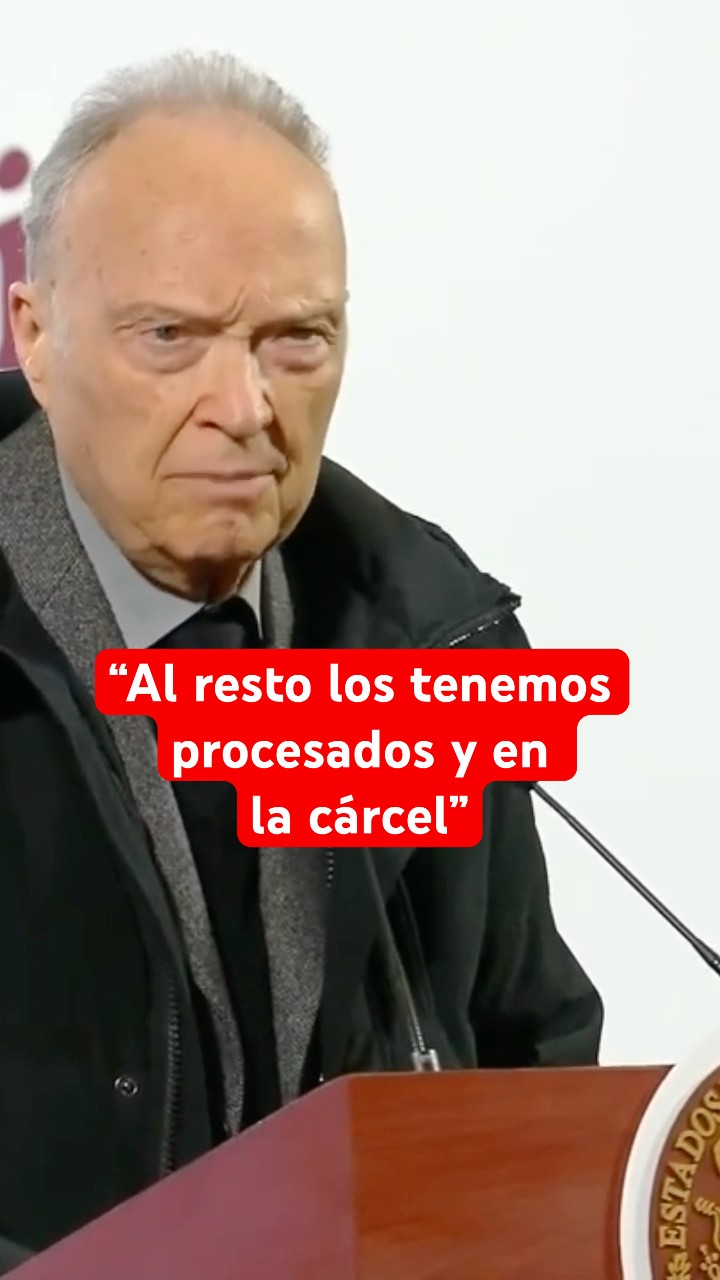 Fiscalía pide la extradición de Dámaso López, el 'Mini Lic' #shorts