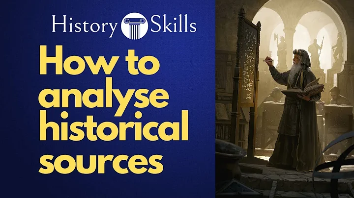 How to analyse a historical source - DayDayNews