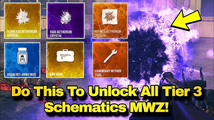 PSA: Use this Modern Warfare Zombies (MWZ) Easter Egg to keep your weapons'  Pack-a-Punch, rarity, and Ammo Mods