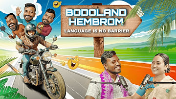 Bodoland Hembrom: Bridging Cultures Through Language | Ep-48 | Bodo Podcast @bodolandhembrom