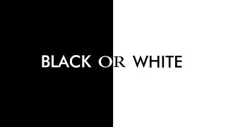 Michael Jackson Black Or White Guitar Instrumental