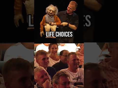 #bachelorparty #crowdwork #standupcomedy #ventriloquist #mrdixonpuppet #conradkoch #funny