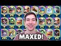 LEGENDÄRE KARTEN MAXED! | Clash Royale deutsch