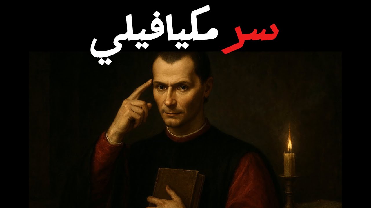 ما هي ثروتك الحقيقية حين لا تملك المال؟ جواب صادم من مكيافيلي.