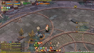 Tree Of Savior skill scroll bug