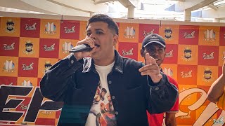 ATEO🆚NOX - FINAL [RAP SIN GROSERIAS TACHIRA]