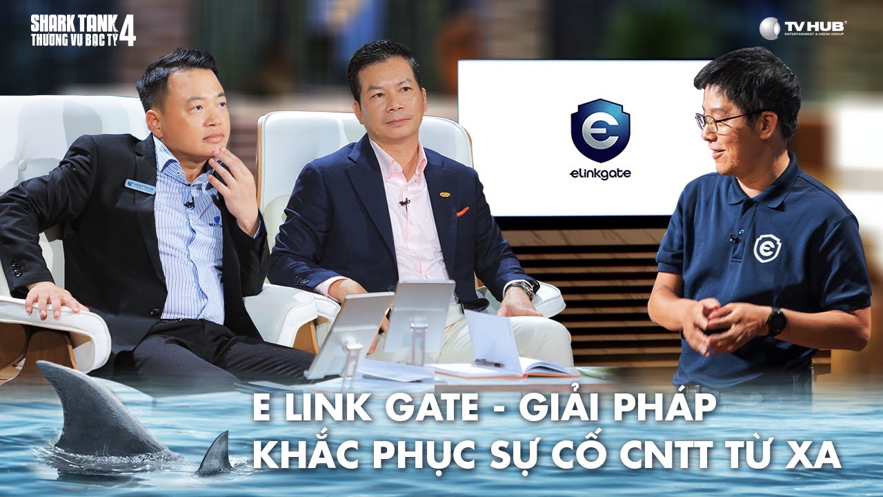 Giải pháp “Uber cho IT support” được Shark Bình hứa hẹn hỗ trợ tham gia Shark Tank Mỹ | SharkTankVN4