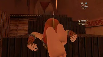 Sphinx and the cursed mummy part 8 |no commentary|