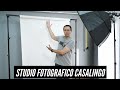 Come CREARE uno STUDIO FOTOGRAFICO IN CASA? Tutto il necessario per una SALA POSA FAI DA TE!