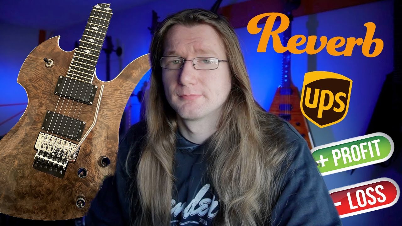 Реальность продажи гитар