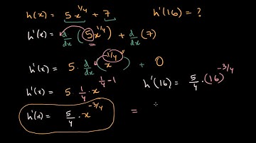 Fractional powers differentiation (Hindi)