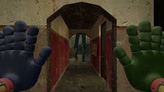 IF HUGGY WAS ALIVE IN CHAPTER 4?!?( made in garrys mod)
