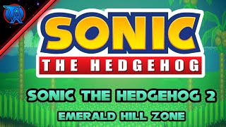 Emerald Hill Zone Sonic The Hedgehog 2 Tonyatari