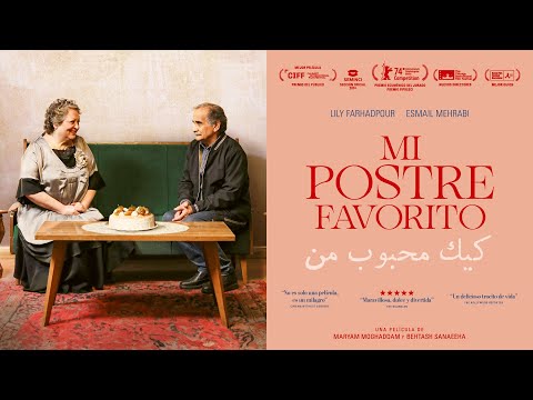MI POSTRE FAVORITO - Tráiler Oficial