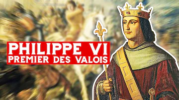 Comment est mort Philippe VI ?