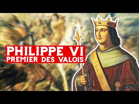 Philippe VI, Philippe de Valois