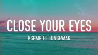 DJ Close Your Eyes x Teki Teki Gam Gam Tik Tok Remix Terbaru 2022 ( slowed   reverb )