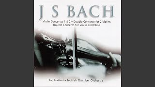 Concerto for Two Violins in D Minor BWV 1043 Largo ma non tanto