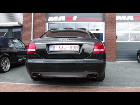 Audi S6 5