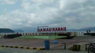 Mendaki Gunung Seminung di Danau Ranau
