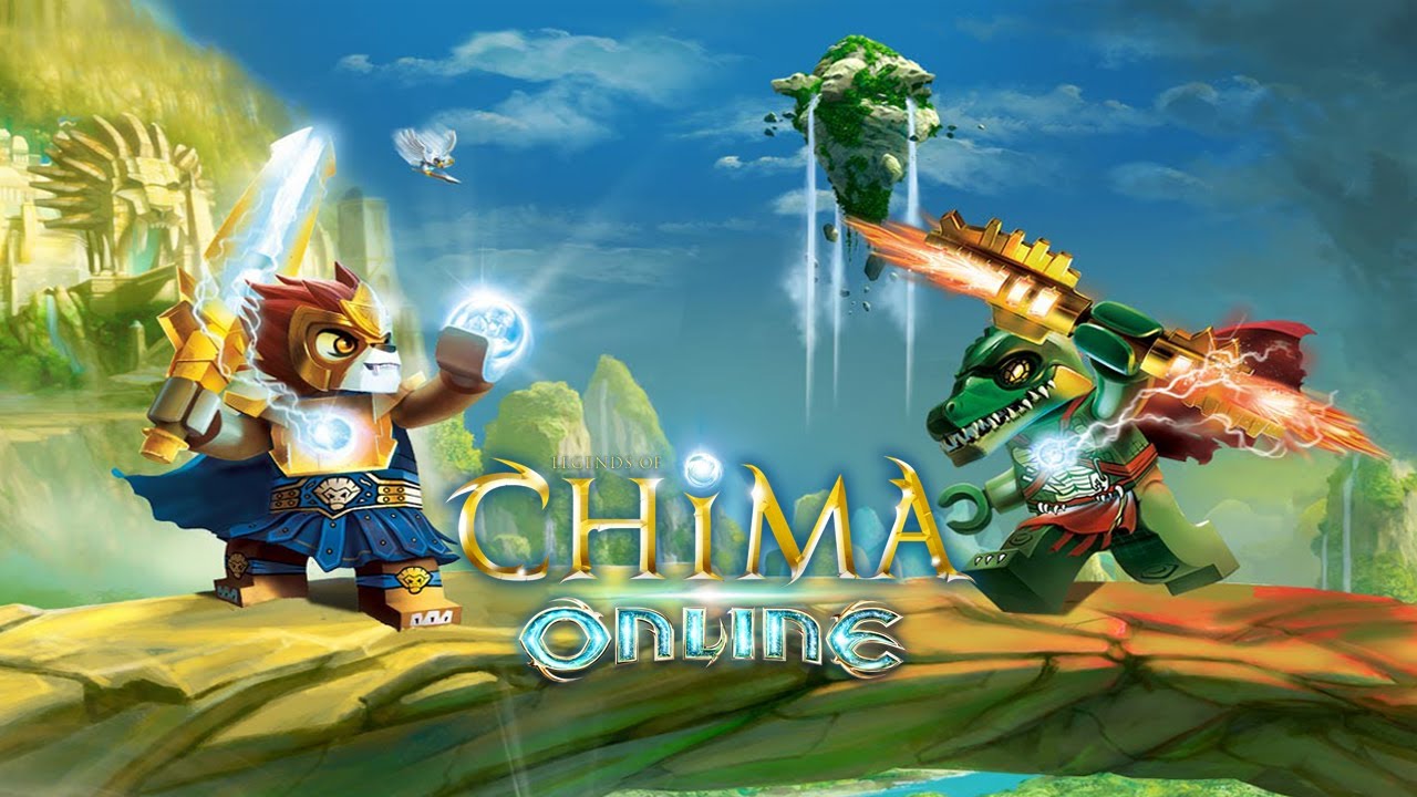Lego: Legends of Chima Vol. 4: Fire Chi | Fresh Comics