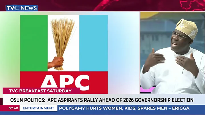 Gov Adeleke Has Never Visited 10 Local Governments in Osun State – Dotun Babayemi