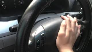 honda horn odyssey 2008 ex