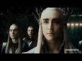 Thranduil - Knocking on Heavens Door