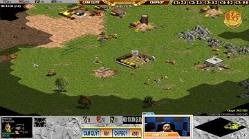 Solo Random - C4T3 || Cam Quýt vs ChipBoy ngày 22/02/2019