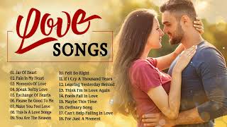 New Beautiful Love Songs Playlist   Best 80s 90s Love Songs Collection   Love Music Ever