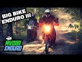 Big Bike Enduro 3: KTM 950R Super Enduro vs Africa Twin - MVDBR Enduro #136