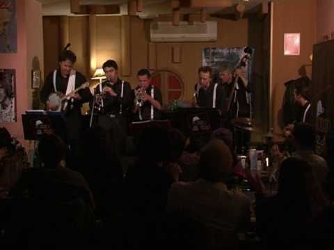 Potato Head Jazz Band - Dippermouth Blues