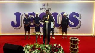 PRAYER, PROPHETIC &amp; ANOINTING SUNDAY || CROSSOVER || SECOND SERVICE || SUNDAY, 14TH JUNE 2026