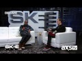 B.o.B Discusses The Multiple Genres He's Evolved From on SKEE Live!