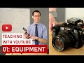 Teaching with YouTube 01: Equipment