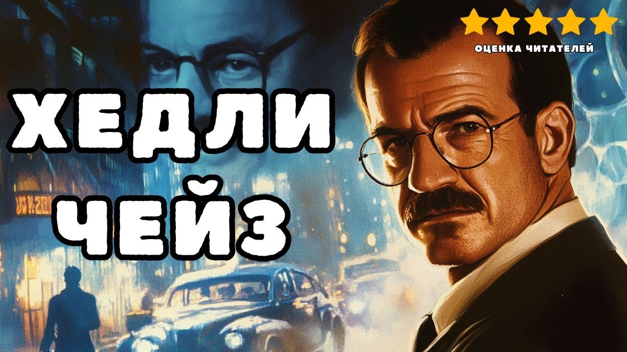 💎Чейз Джеймс Хедли -  Поцелуй мой кулак