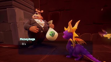 Spyro Reignited Trilogy(Spyro 2: Ripto