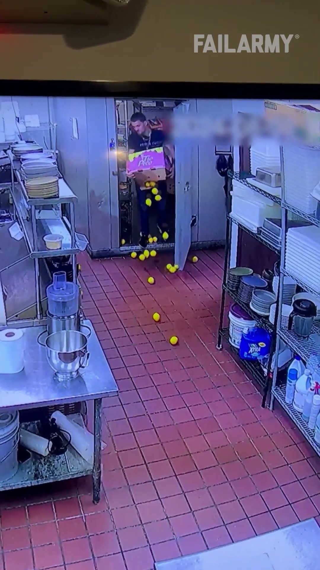 Caught on Camera